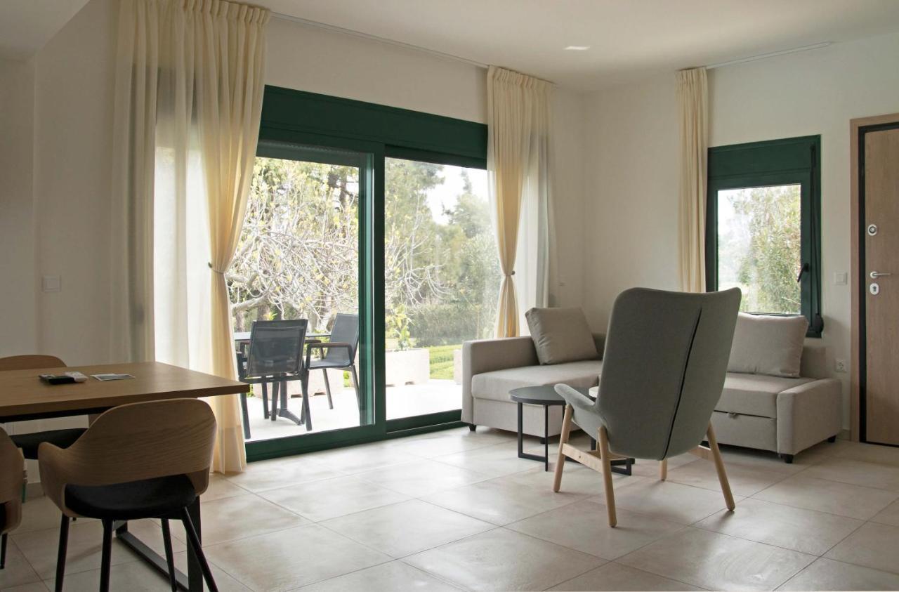 Angelbay Bungalows Айя-Триас Экстерьер фото