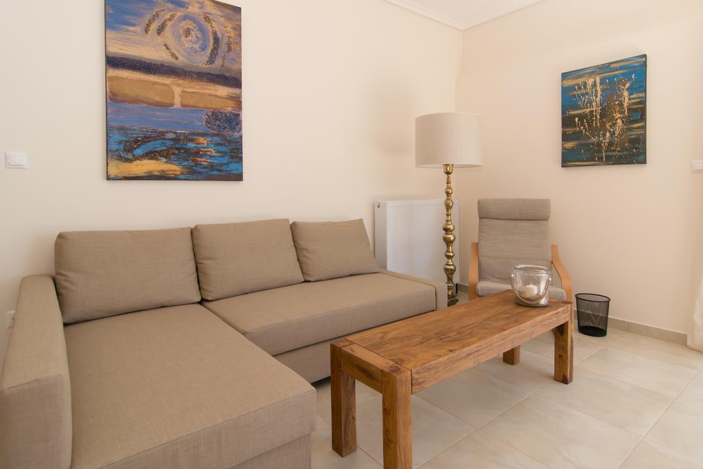 Angelbay Bungalows Айя-Триас Номер фото