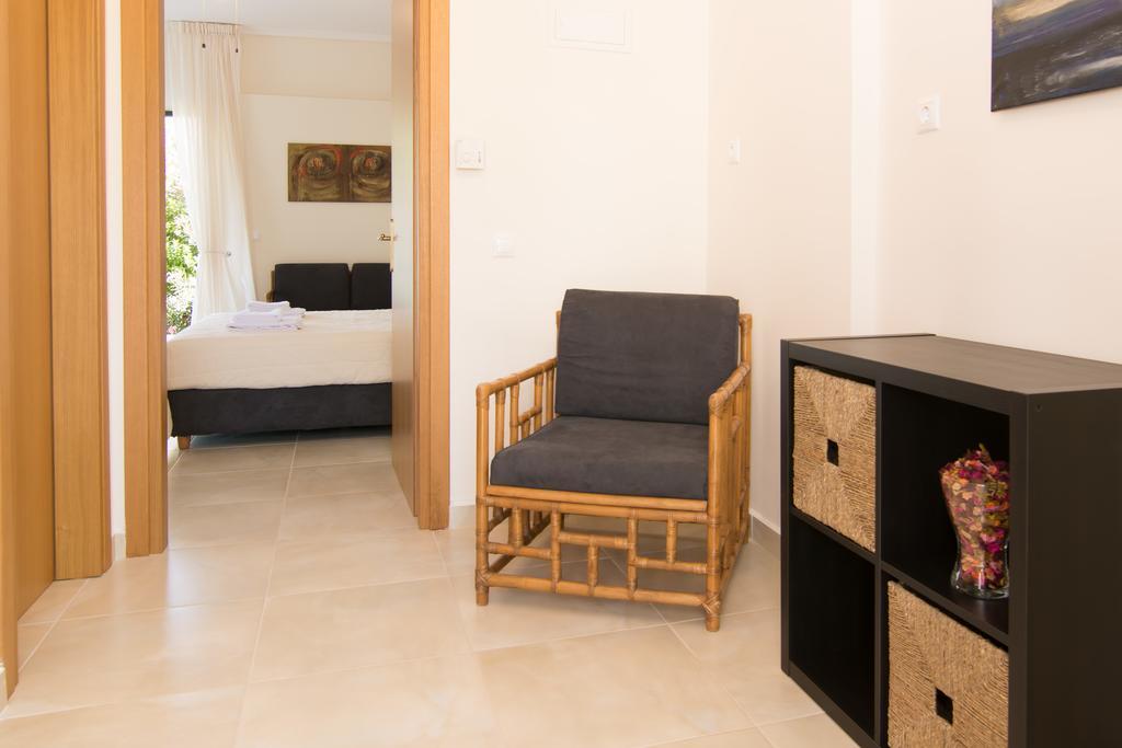 Angelbay Bungalows Айя-Триас Экстерьер фото