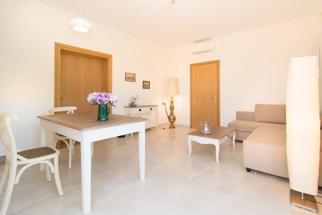 Angelbay Bungalows Айя-Триас Экстерьер фото