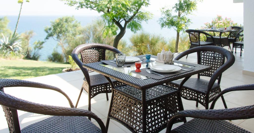 Angelbay Bungalows Айя-Триас Экстерьер фото