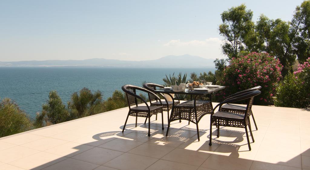 Angelbay Bungalows Айя-Триас Экстерьер фото