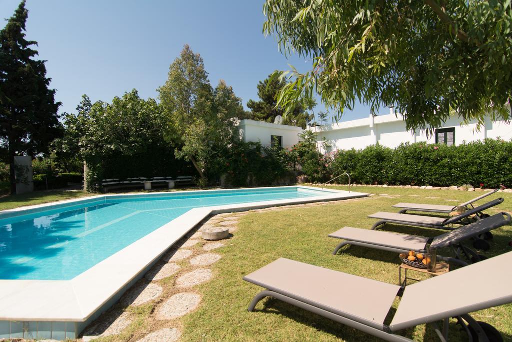 Angelbay Bungalows Айя-Триас Экстерьер фото