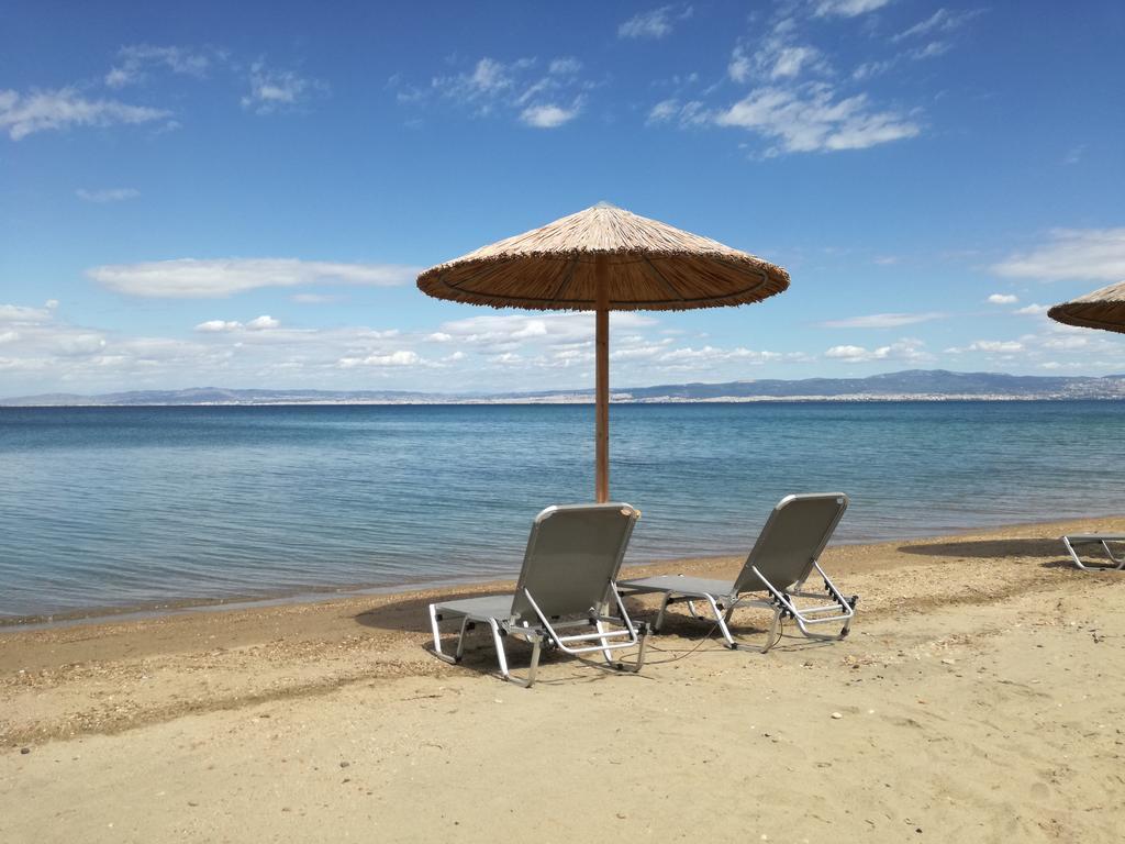 Angelbay Bungalows Айя-Триас Экстерьер фото