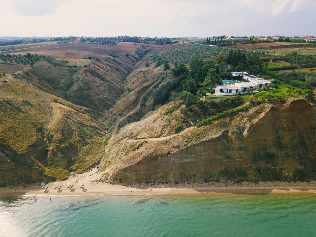Angelbay Bungalows Айя-Триас Экстерьер фото